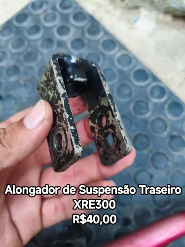 Suporte Amortecedor XRE 300