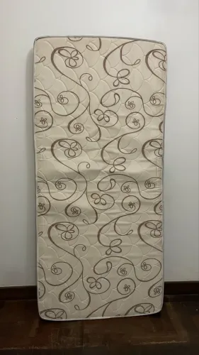 Colchão Solteiro Reconflex D28 Max Saúde 