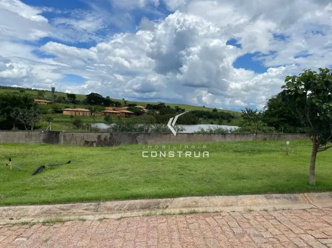 TERRENO A VENDA EM CONDOMÍNIO PARQUE DOS ALECRINS CAMPINAS, SP