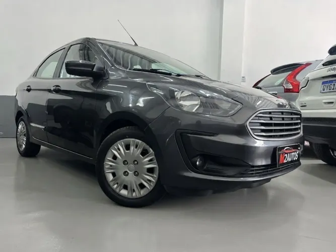 Ford KA 1.5 Sedan SE Plus 12V Flex 4P Aut. 2021