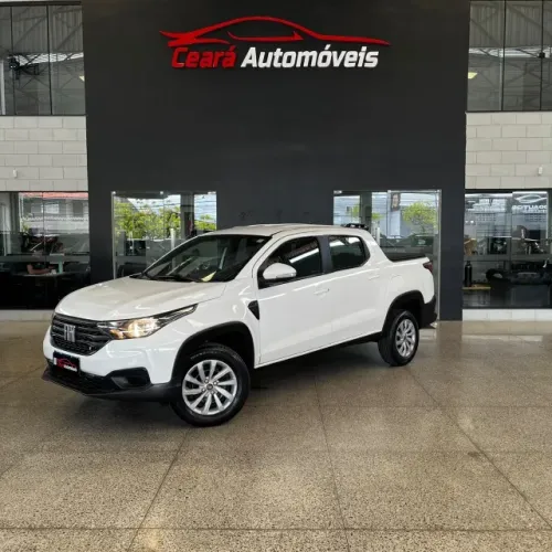 Fiat Strada Freedom 1.3 Flex 8V CD 2025