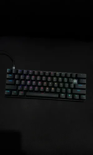 Teclado Apex Pro Mini Wireless (Detalhe)