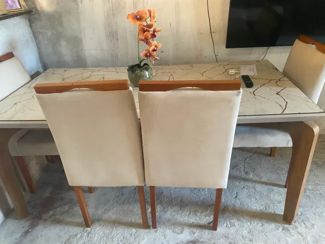 Mesas de jantar