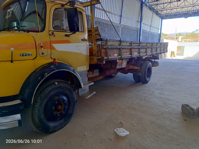 Vendo 1113 turbinada 