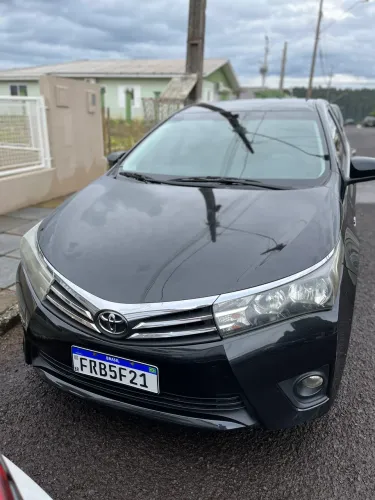 Toyota Corolla XEI 2.0 Flex 16V Aut. 2015