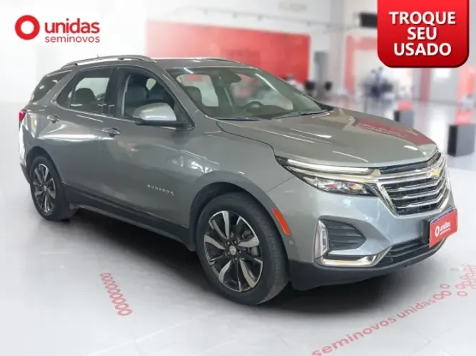Chevrolet Equinox Premier 1.5 Turbo 172cv AUT 2024