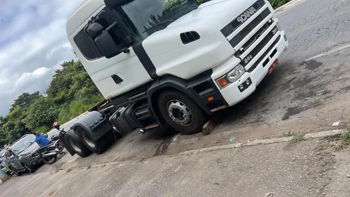Scania 124/360