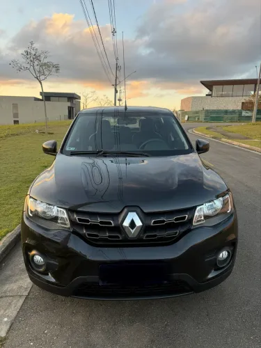Renault Kwid Intense 1.0 Flex 12V 5P Mec. 2018