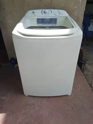 Máquina de lavar 16 kg Eletrolux