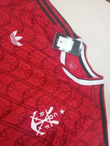 Camisa 3 Flamengo G