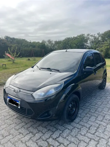 Ford Fiesta 1.6 8V Flex/class 1.6 8V Flex 5P 2011