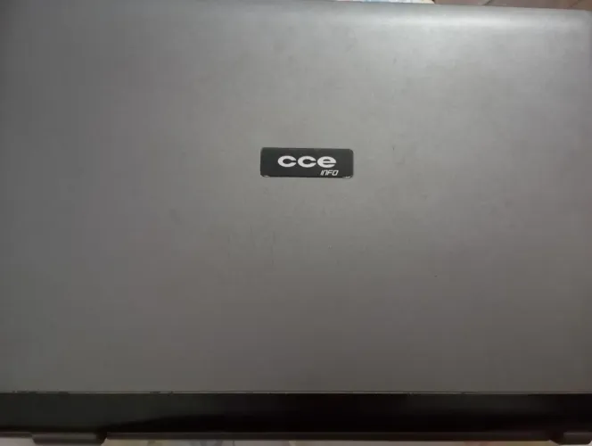 Notebook CCE 