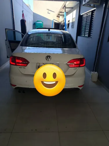 Volkswagen Jetta Comfortline 2.0 T.flex 8V 4P Tipt. 2014