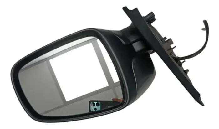 Retrovisor Eletrico Pisca Direito Sandero 2017 A 2021