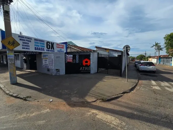 Casa à venda, 312 m² por R$ 550.000,00 - Vila Canaã - Goiânia/GO.