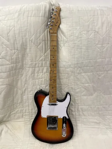 Guitarra Tagima TW-55 Sunburst