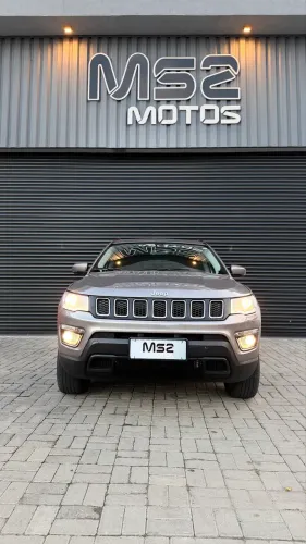 Jeep Compass Longitude 2.0 4X4 Dies. 16V Aut. 2021
