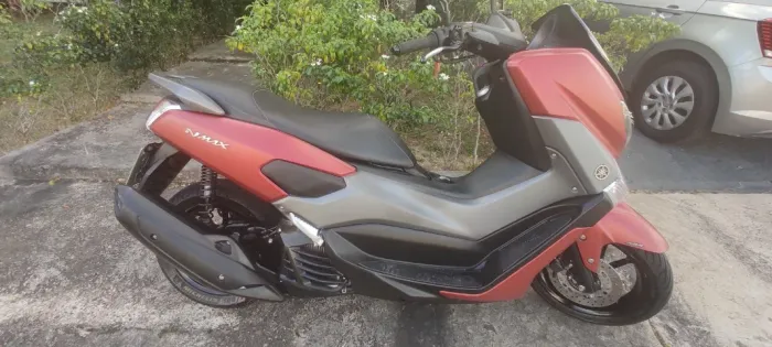 Yamaha NMAX 160 ABS 2019/2019 - Excelente Estado
