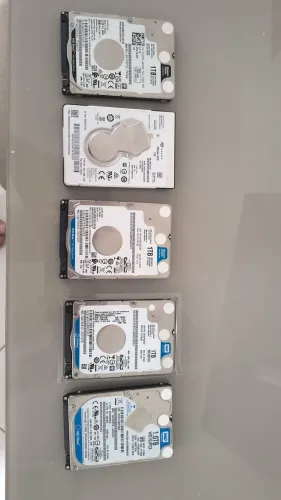 HD de 1 TB 2,5 notebook