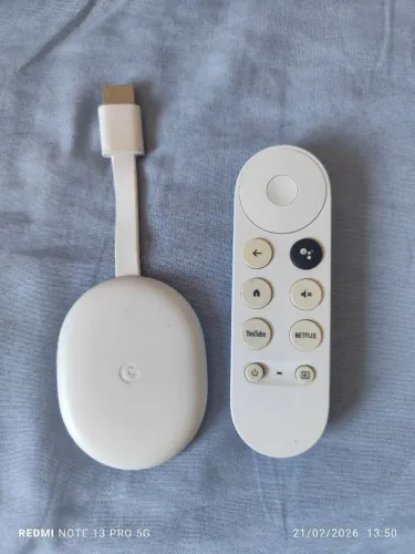 Google Chromecast