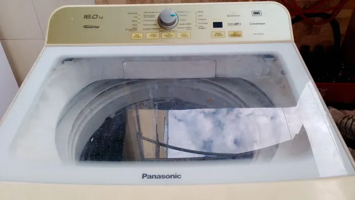 Máquina de lavar Panasonic 16kg