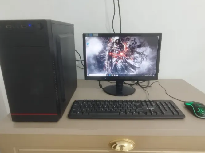 PC i5 Completo com Garantia