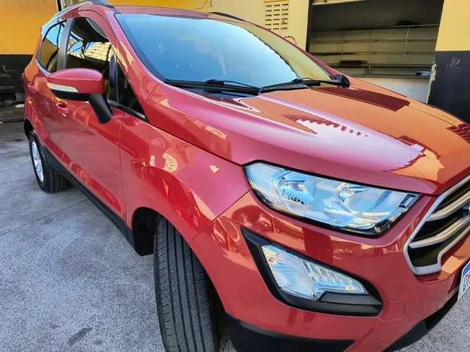 Ford Ecosport SE 1.5 12V Flex 5P Aut. 2019