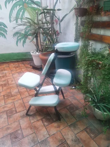 Cadeira Quick massagem