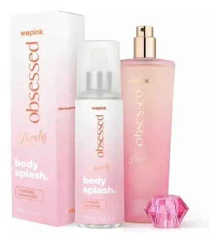KIT WEPINK LOVELY