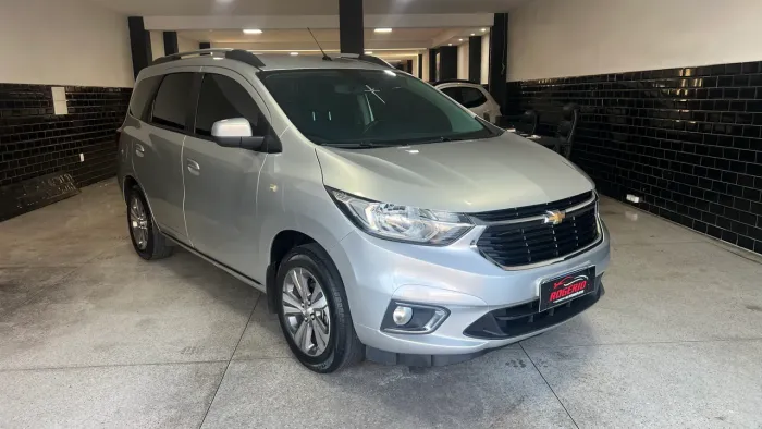 Chevrolet Spin Premier 1.8 8V Econo.flex 5P Aut. 2023