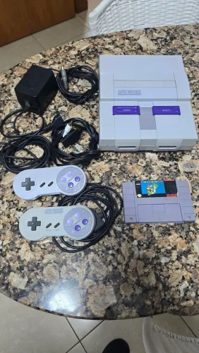 Snes super Nintendo