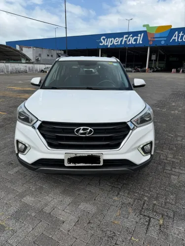Hyundai Creta Prestige 2.0 16V Flex Aut. 2020
