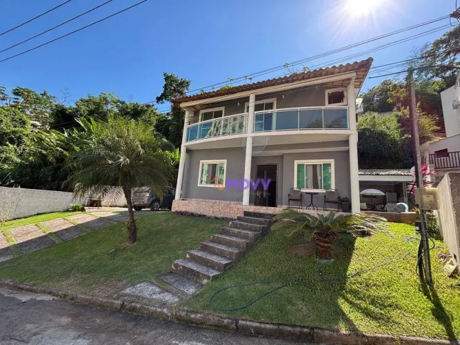 Casa com 5 Quartos à venda R$ 900.000 - Maria Paula - São Gonçalo/RJ