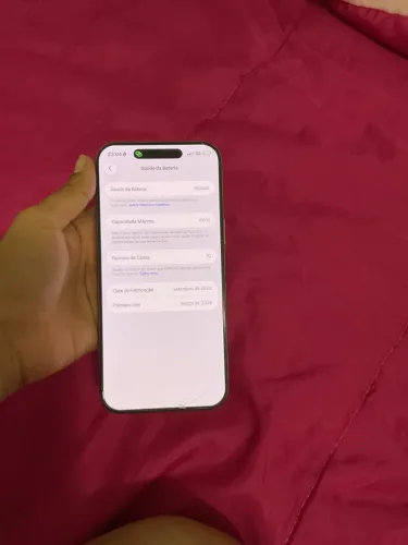 iPhone 16 Pro Max 256GB Desert Titanium