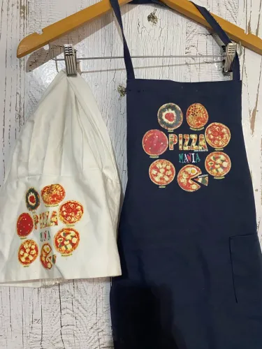 Fantasia mestre cuca dia da pizza tamanho 5/7