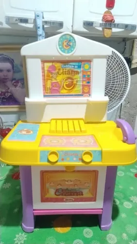 Cozinha INFANTIL ELIANA RETRÔ 