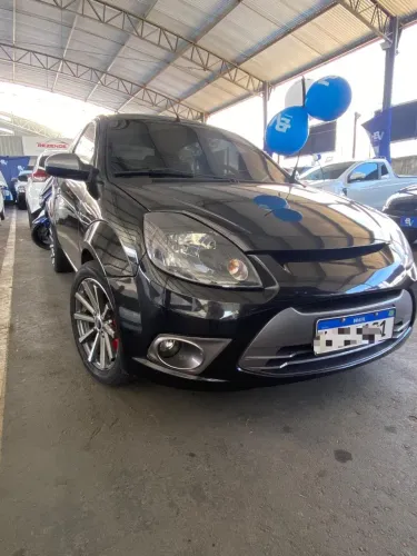 Ford KA 1.0 8v/1.0 8V ST Flex 3P 2012