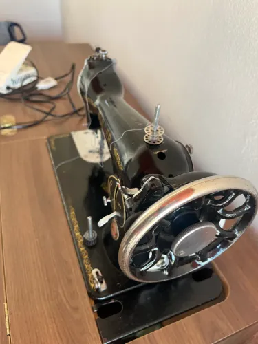 Máquina de costura Singer 