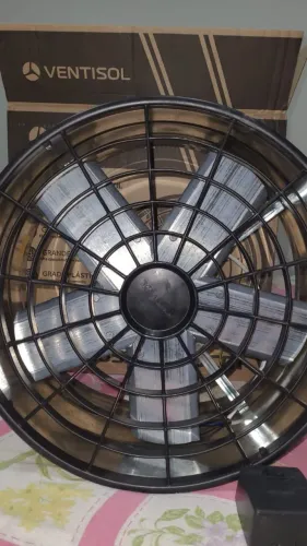 Exaustor 40 cm alta vazão 