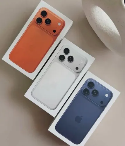 iPhone 17 Pro Max 256GB Lacrado Novo
