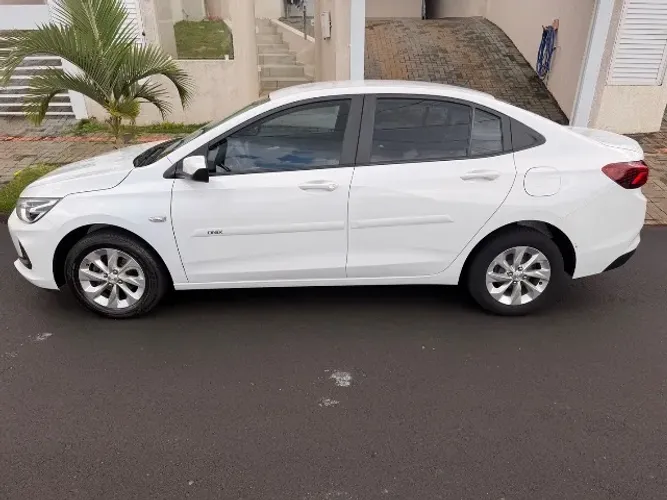 Chevrolet Onix Plus LT 1.0 12V TB Flex Aut. 4P 2023