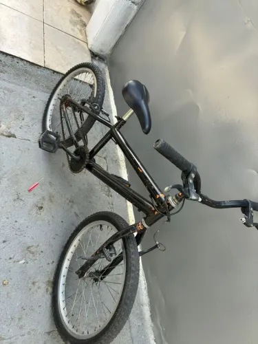 Bicicleta infantil 