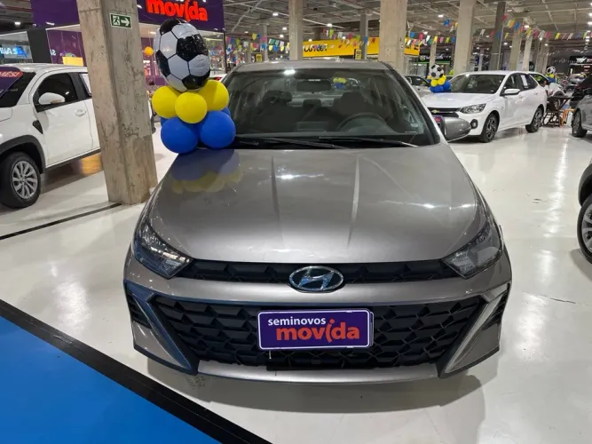 Hyundai HB20S Limited Plus 1.0 Flex 12V Mec. 2025