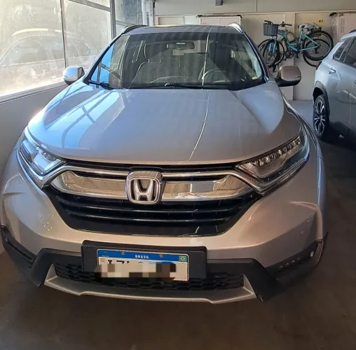 Honda CR-V Touring 1.5 16V 4WD 5P Aut. 2019