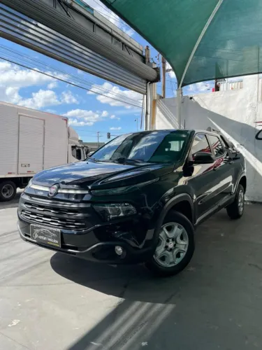 Fiat Toro Endurence 1.8 16V Flex Aut. 2019