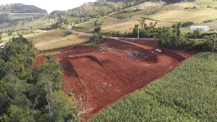 Sítio em Tangará SC