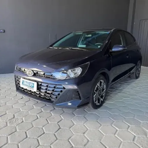 Hyundai HB20 Comfort Plus 1.0 TB Flex 12V Aut. 2024