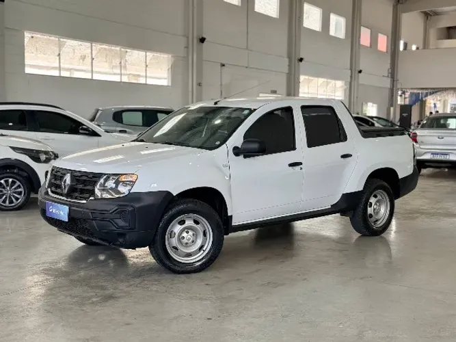 Renault Duster Oroch PRO 1.6 Flex 16V Mec. 2024