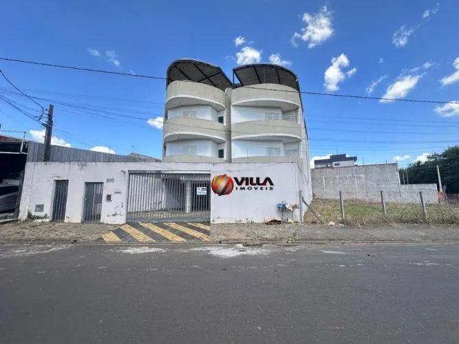 Apartamento para alugar - Parque Residencial Jaguari - Americana/SP