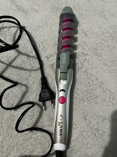 babyliss modelador de cachos